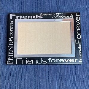 Friends Forever Photo Frame